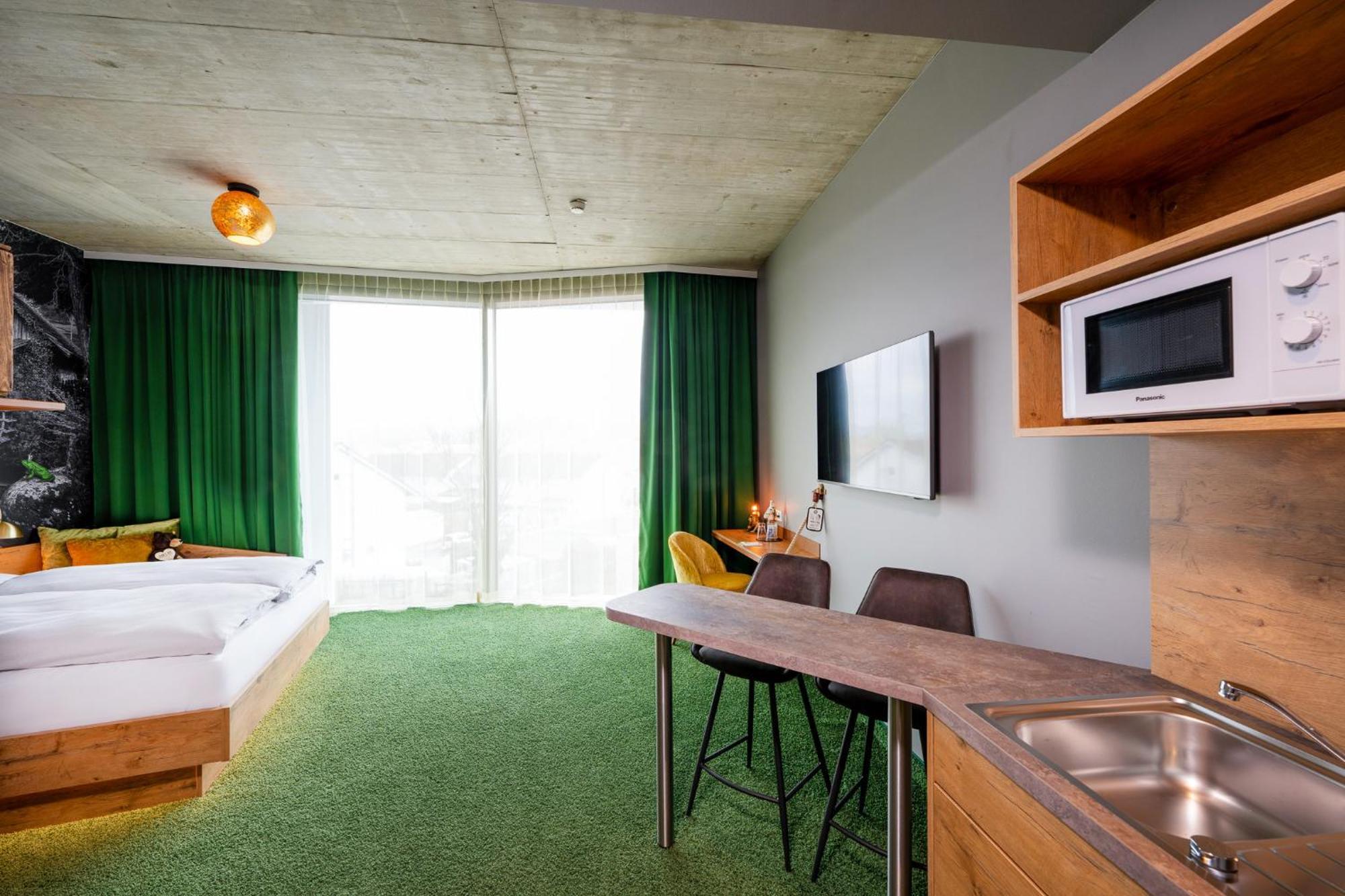 Mightytwice Hotel Achern Εξωτερικό φωτογραφία