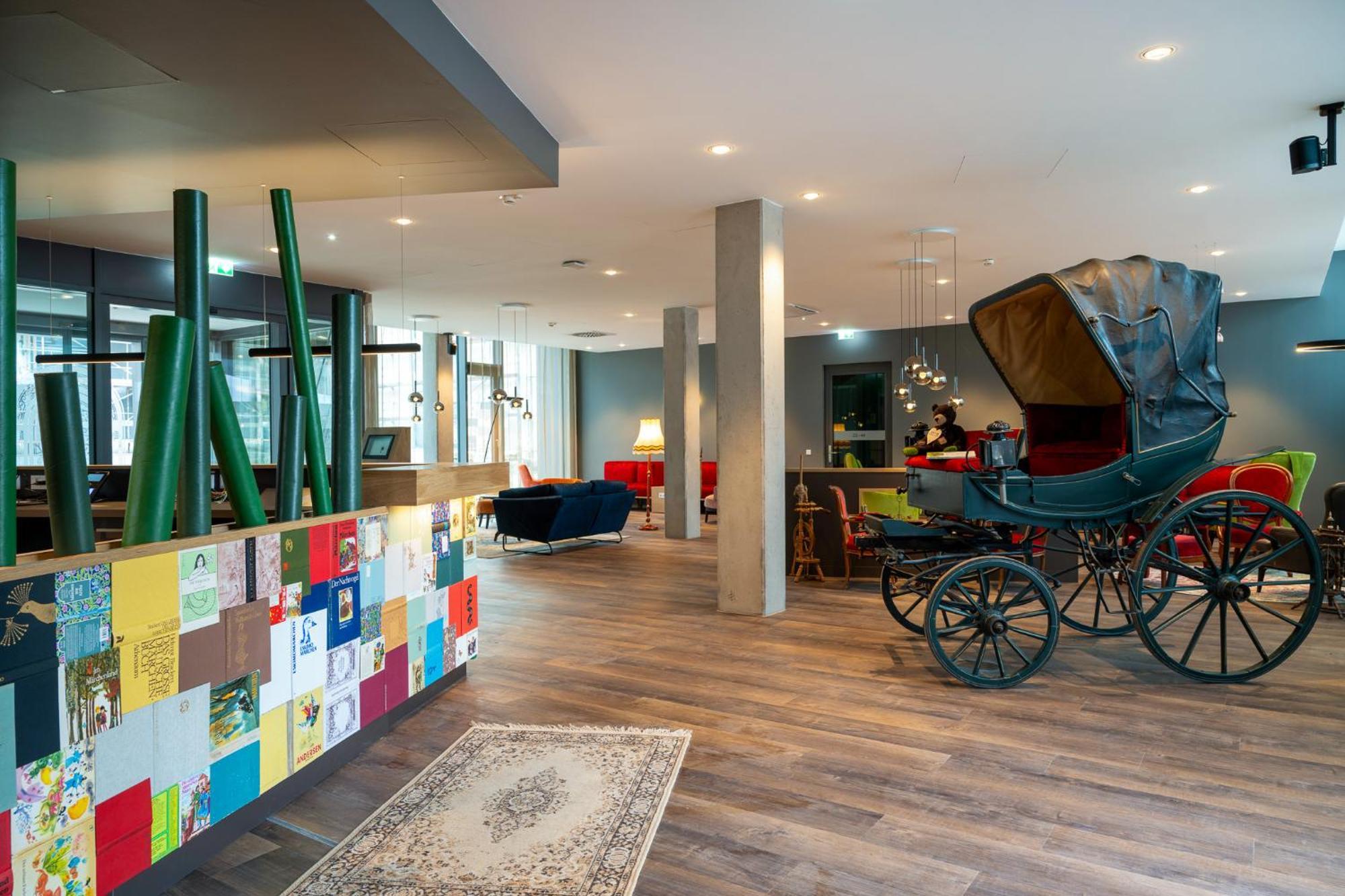 Mightytwice Hotel Achern Εξωτερικό φωτογραφία
