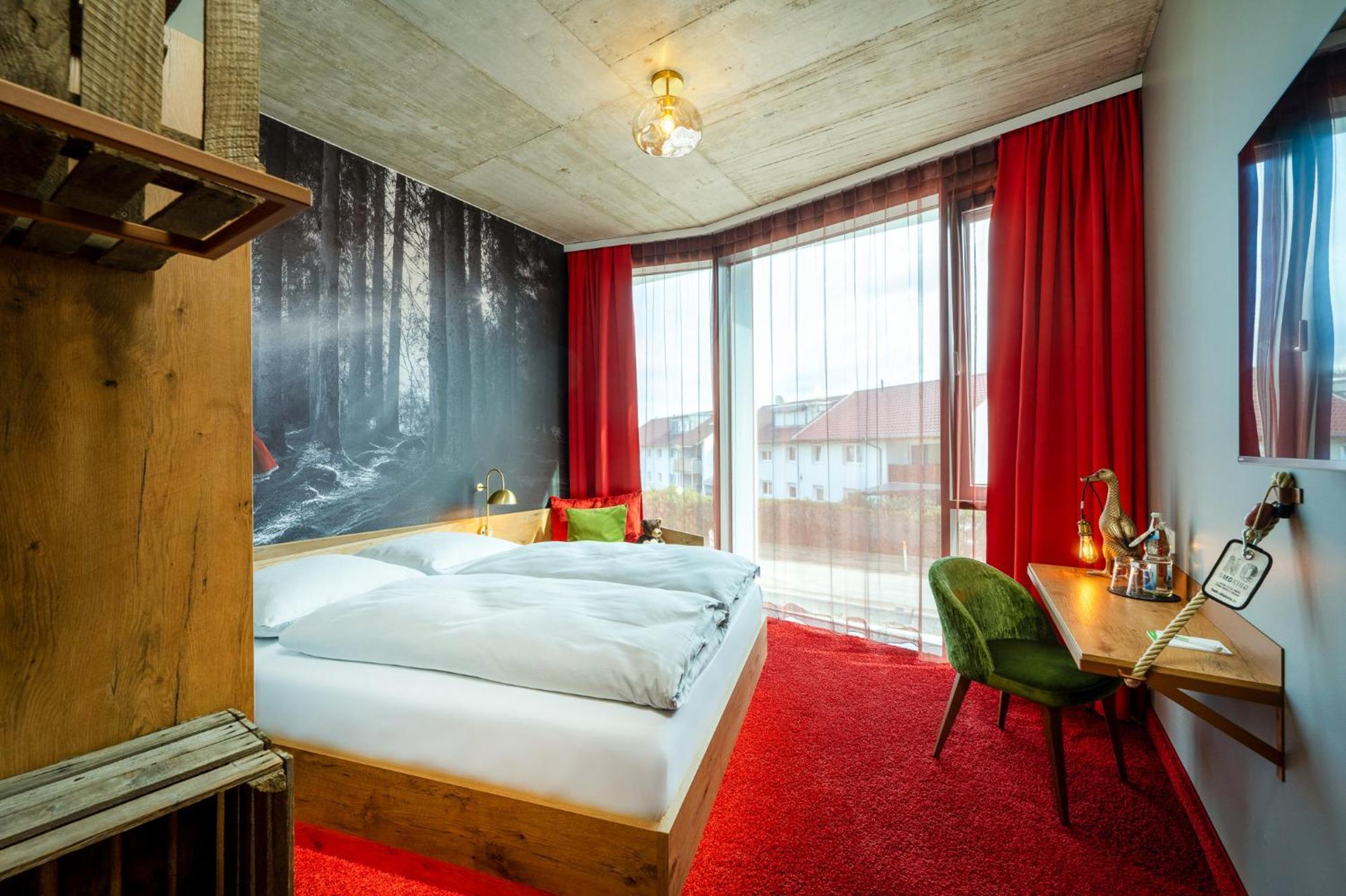 Mightytwice Hotel Achern Εξωτερικό φωτογραφία