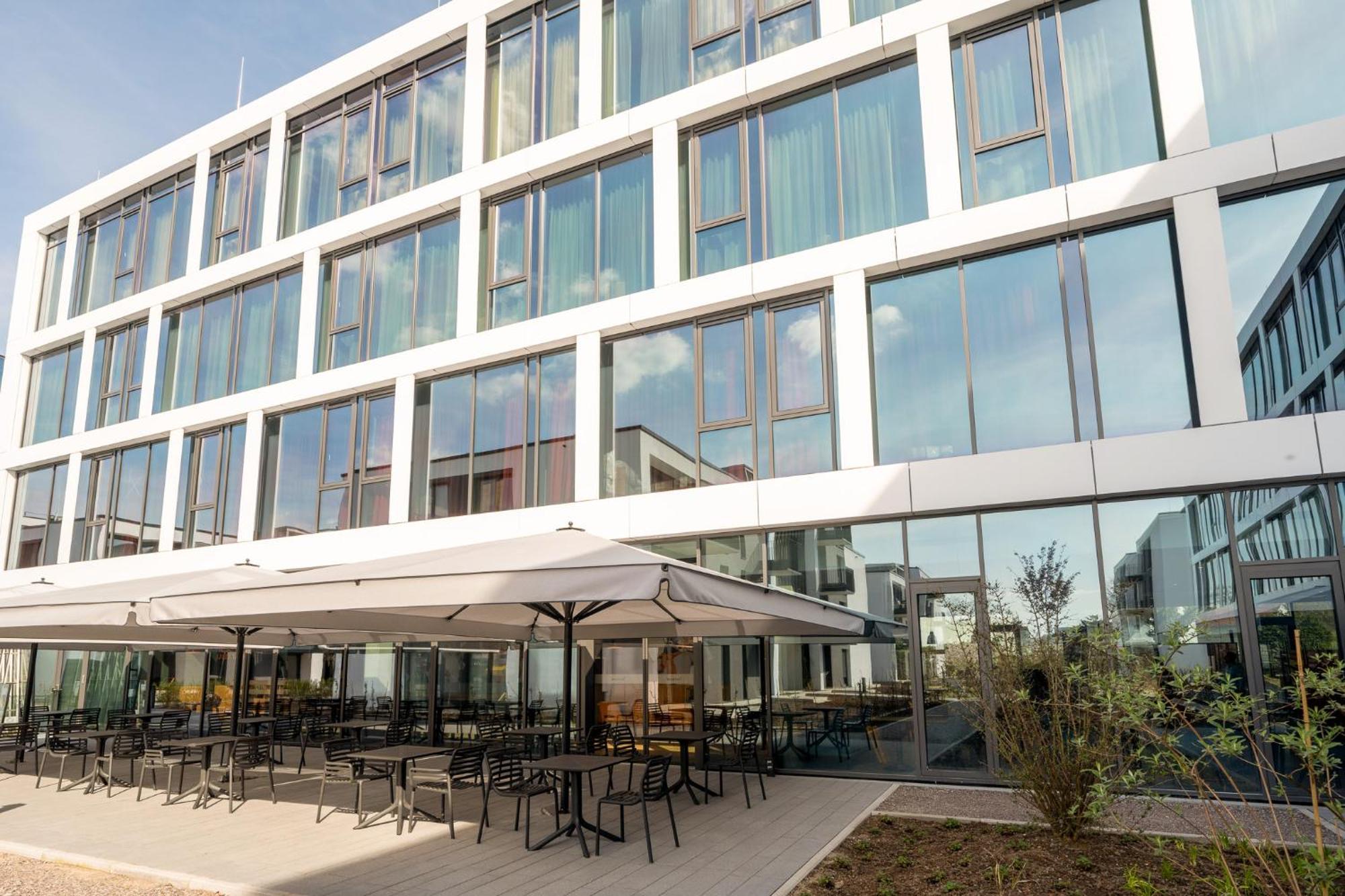 Mightytwice Hotel Achern Εξωτερικό φωτογραφία
