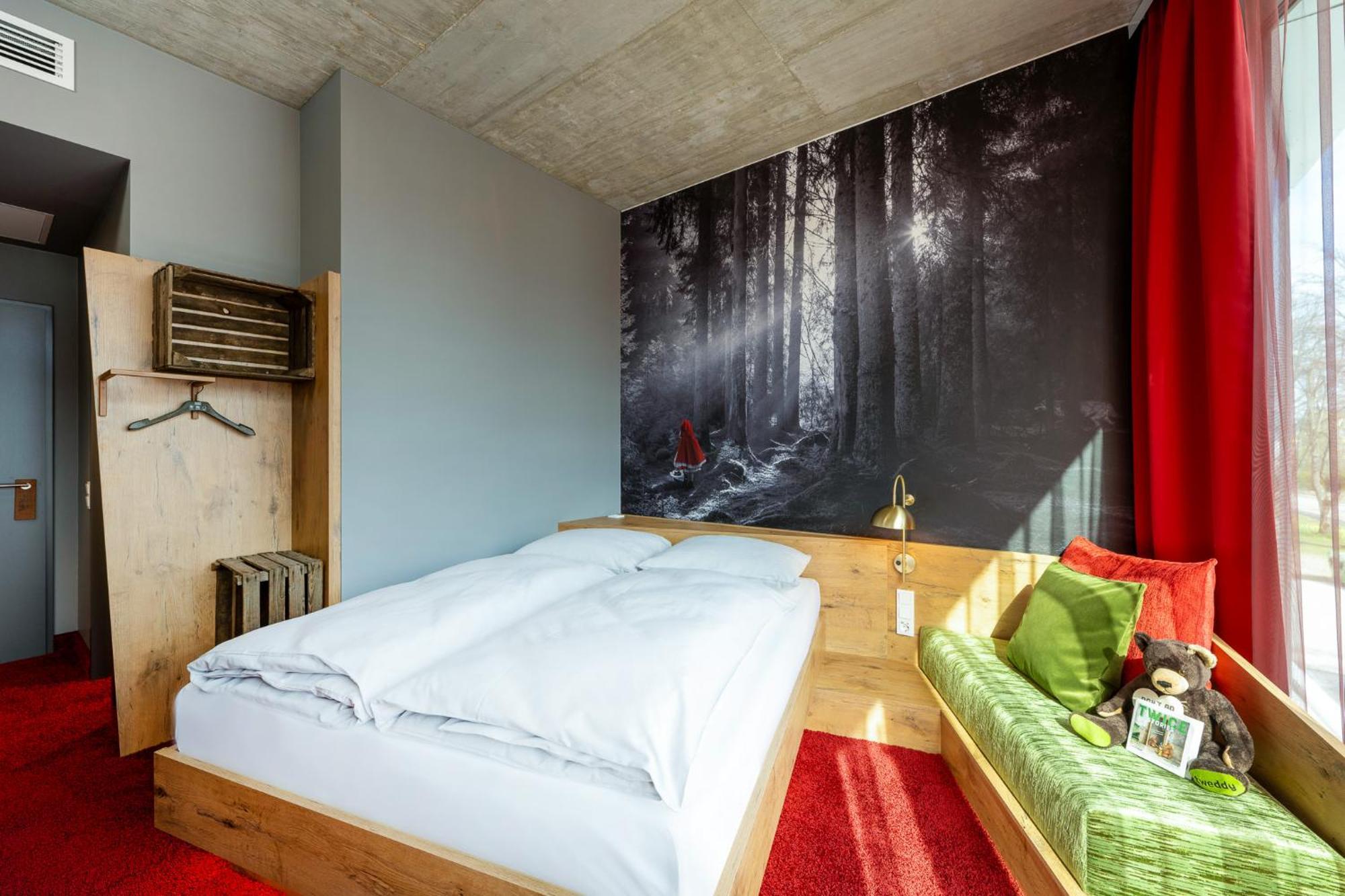 Mightytwice Hotel Achern Εξωτερικό φωτογραφία