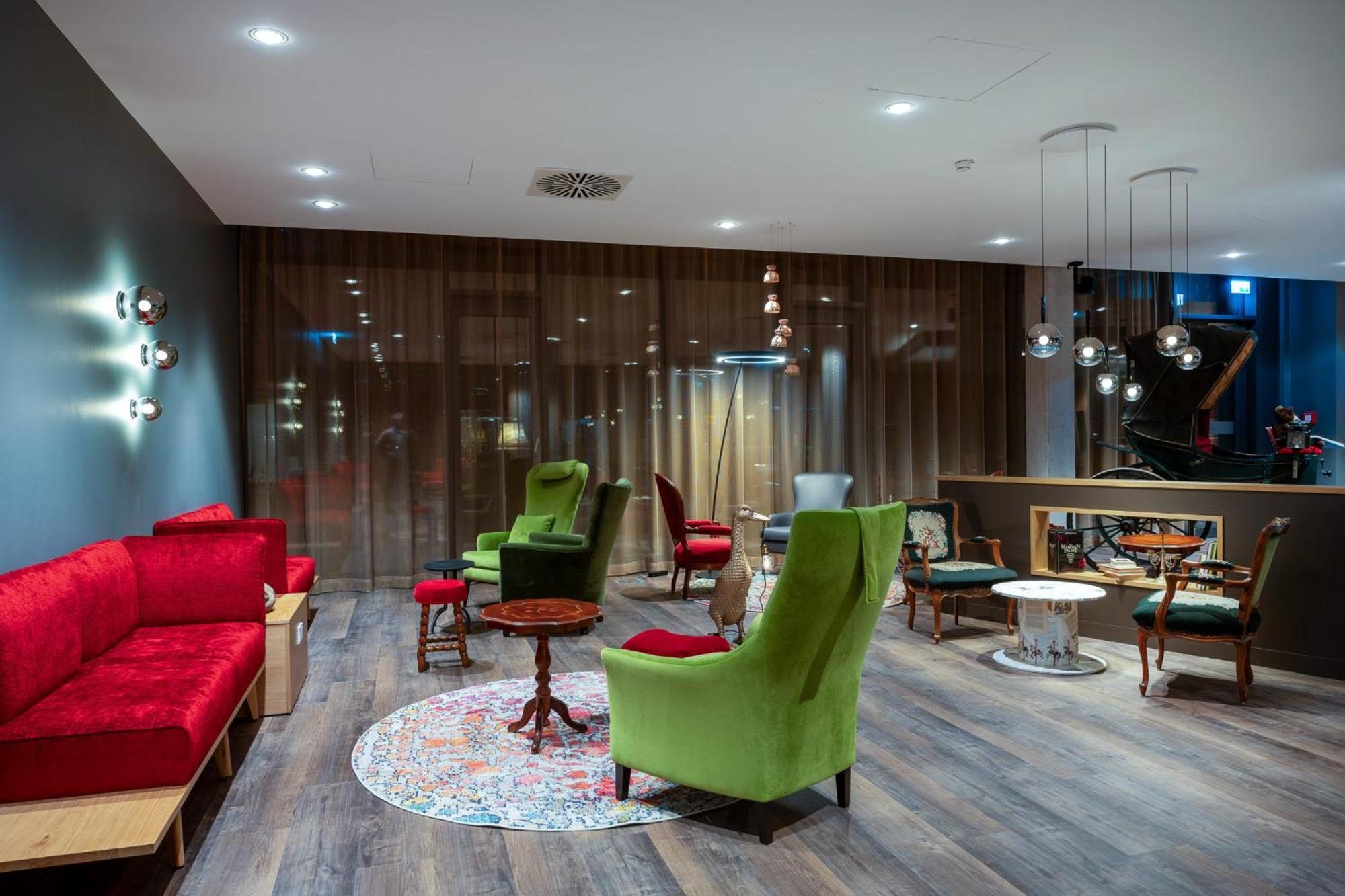 Mightytwice Hotel Achern Εξωτερικό φωτογραφία