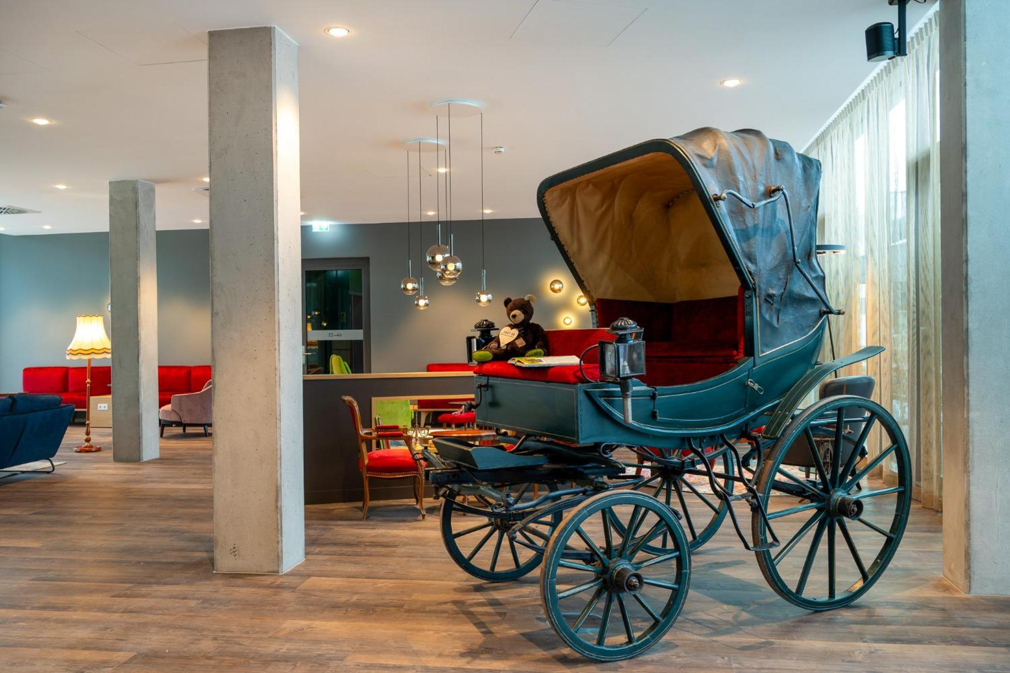 Mightytwice Hotel Achern Εξωτερικό φωτογραφία