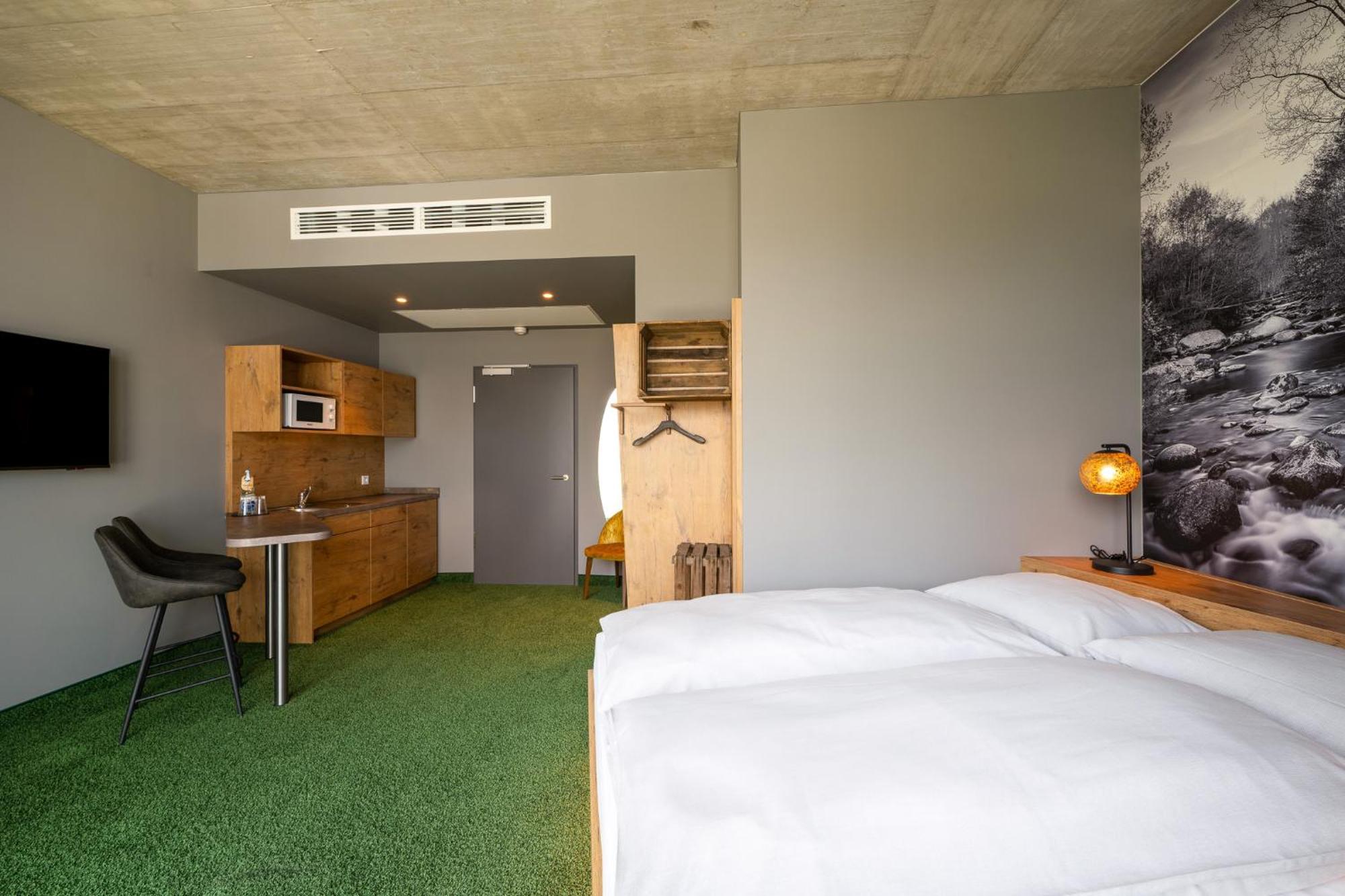 Mightytwice Hotel Achern Εξωτερικό φωτογραφία